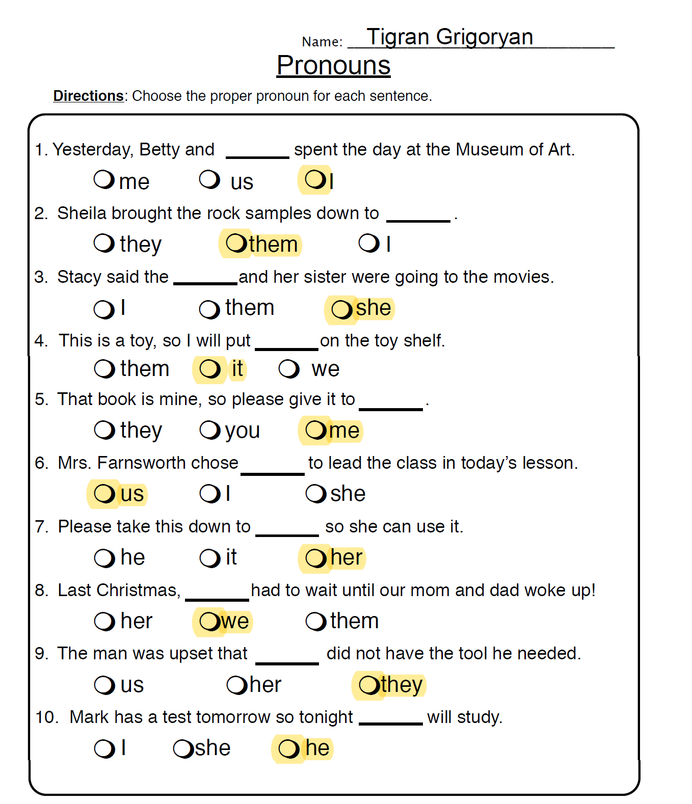 Pronouns wordwall for kids. Pronouns in English Worksheets. Pronouns Test personal pronouns. Местоимения Worksheets. Test pronouns ответы.