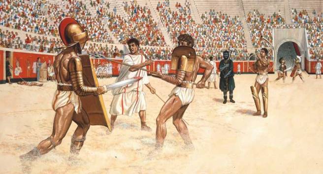 gladiatory